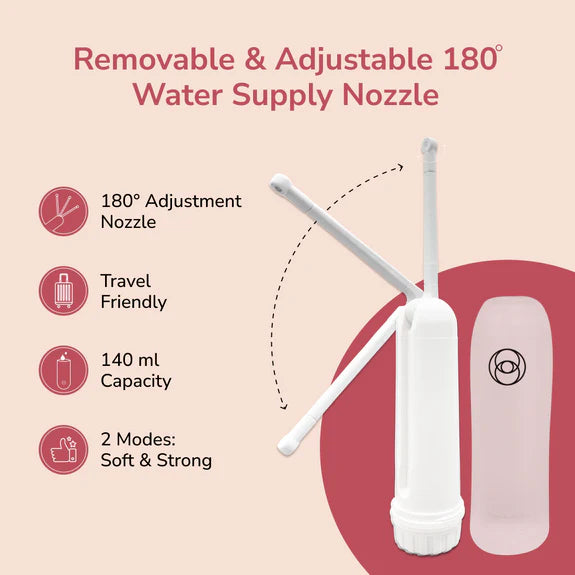 Portable Water Spray