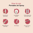 Portable Water Spray