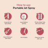Portable Water Spray