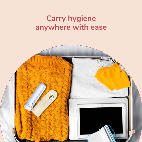 Portable Water Spray