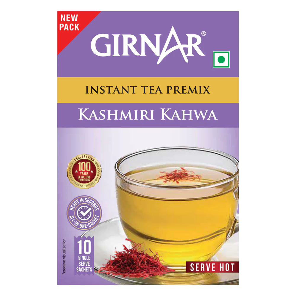 GIRNAR KASHMIRI KHAWA