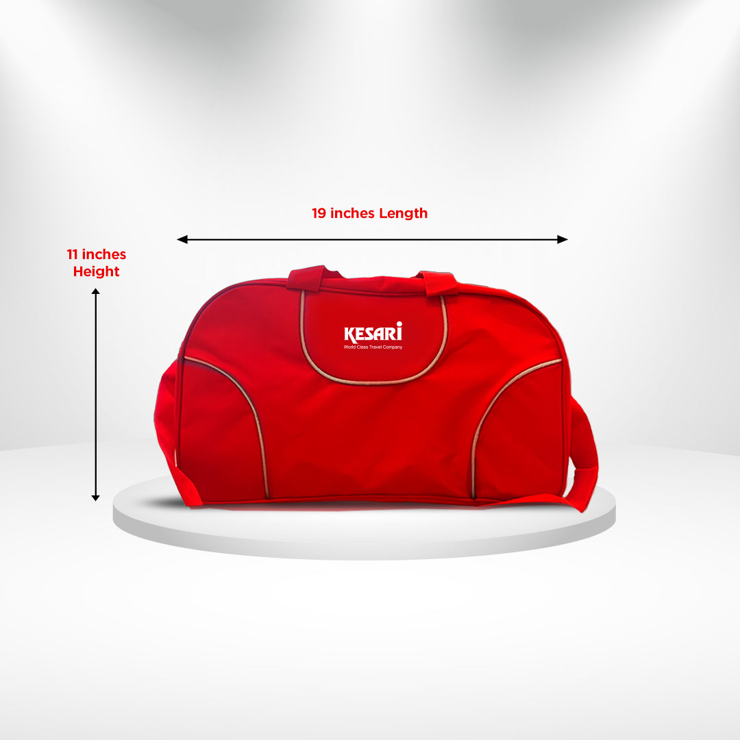 Spark Bag: Trusted Kesari Logo