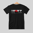 Unisex Kesari T shirt - Explore the world with Kesari, Black