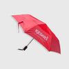 KESARI 3 FOLD UMBRELLA-RED