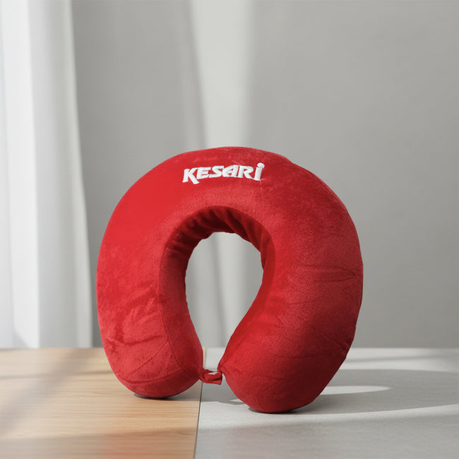 Kesari Travel Neck Pillow