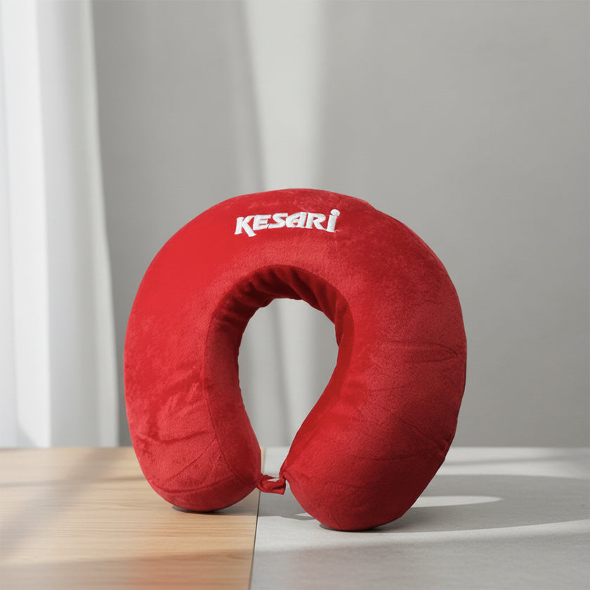 Kesari Travel Neck Pillow