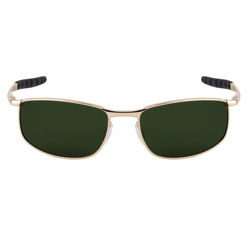 Royal Son Wrap-Around Polarized Men Sunglasses ( Colour - Green )