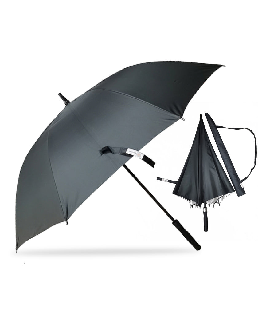 Destinio Golf umbrella - 27 Inches Black