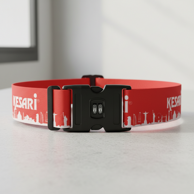 Kesari : Luggage Belt