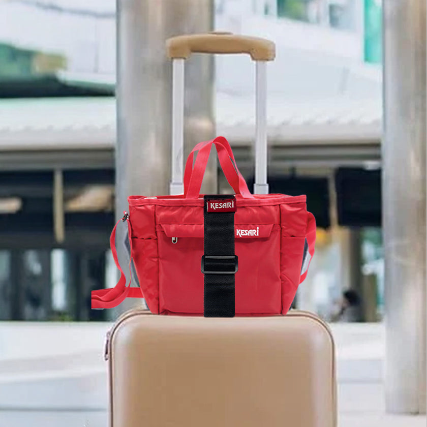 Kesari  Luggage Strap for Carry On Bag