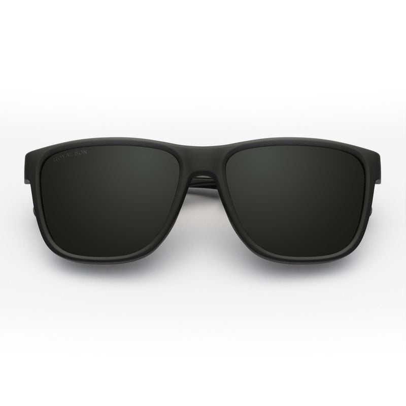 Royal Son Sports Black Cricket Cooling Polarized Sunglasses Men Women - CHI00173-C1