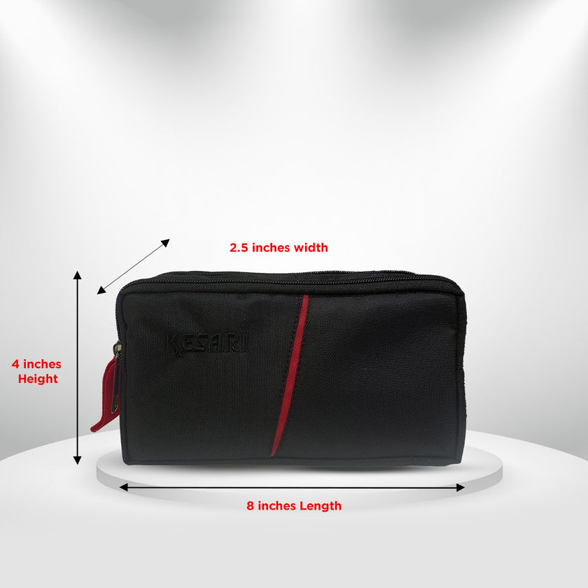 Multiutility Travel Pouch