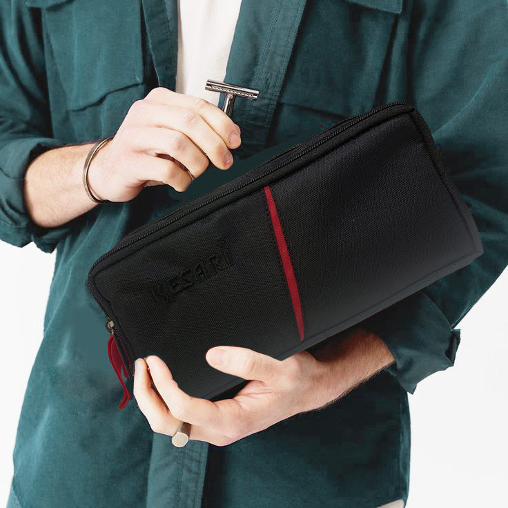 Multiutility Travel Pouch