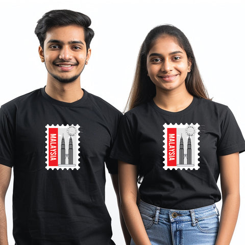 Unisex T Shirts - Malaysia