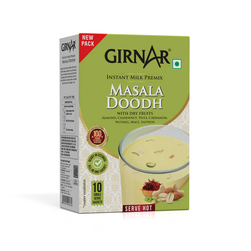 GIRNAR MASALA DHOODH
