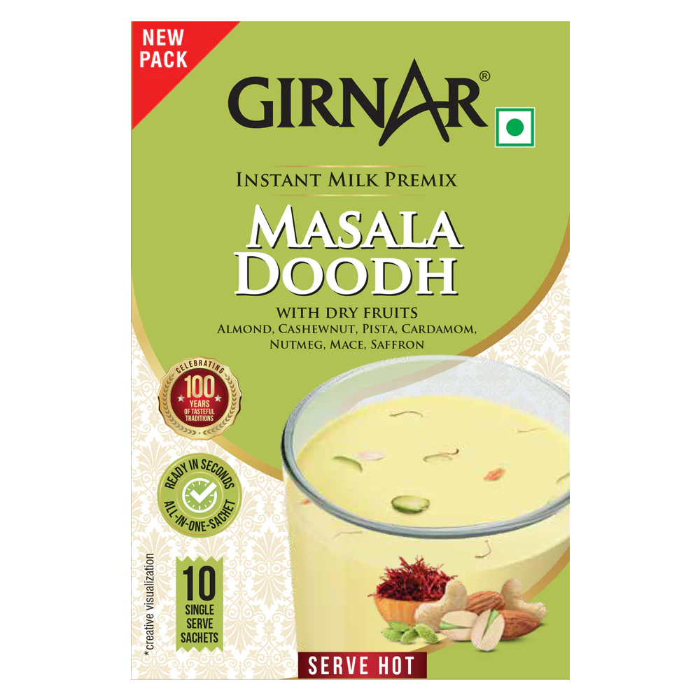 GIRNAR MASALA DHOODH