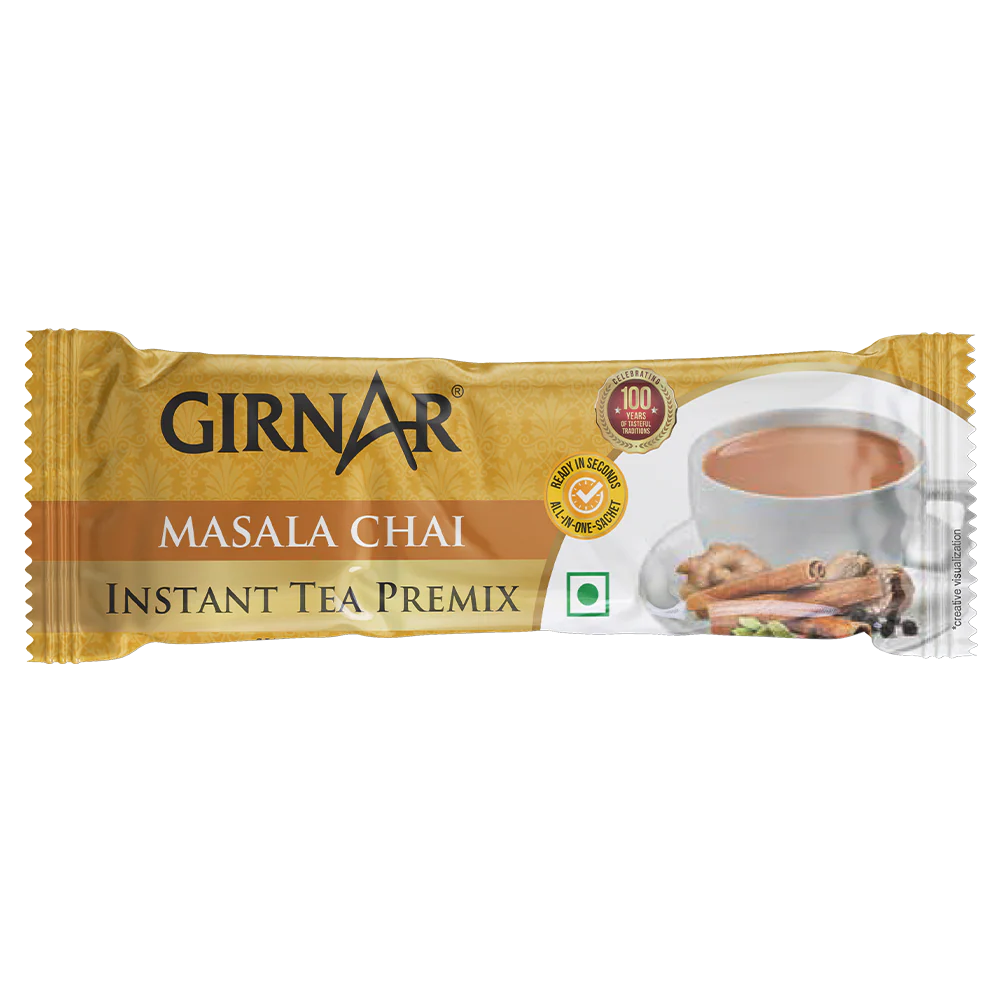 GIRNAR MASALA PREMIX TEA 10 PCS