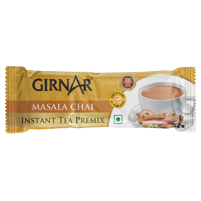 GIRNAR MASALA PREMIX TEA 10 PCS