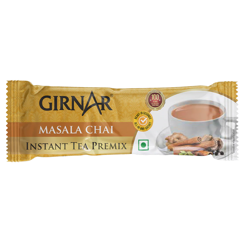 GIRNAR MASALA PREMIX TEA 10 PCS