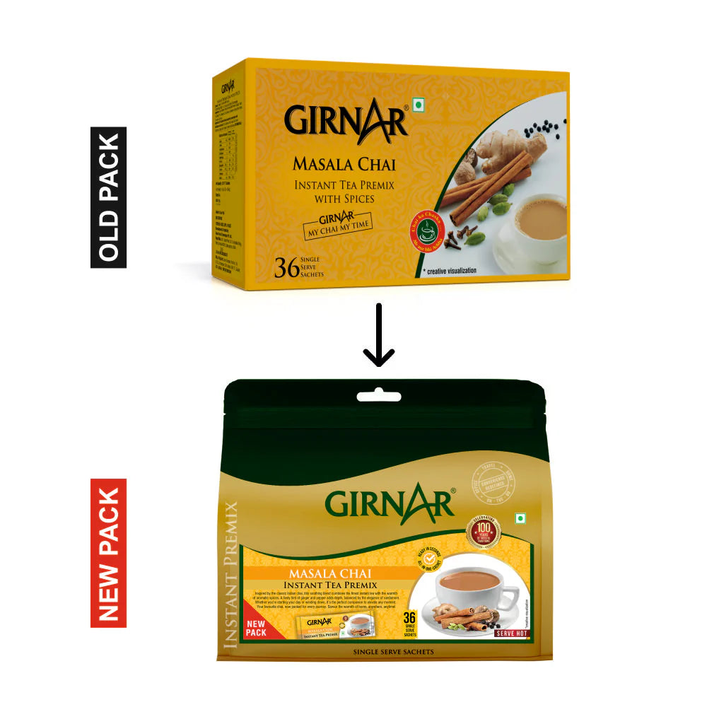 GIRNAR MASALA PREMIX TEA 10 PCS