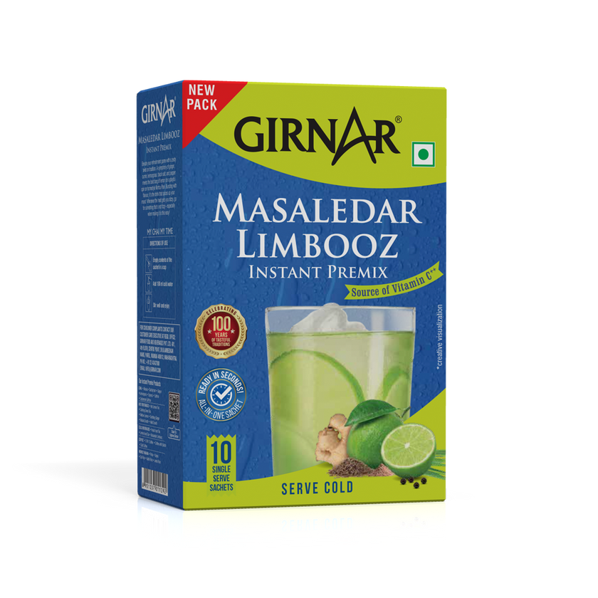 GIRNAR MASALEDAR LIMBOOZ