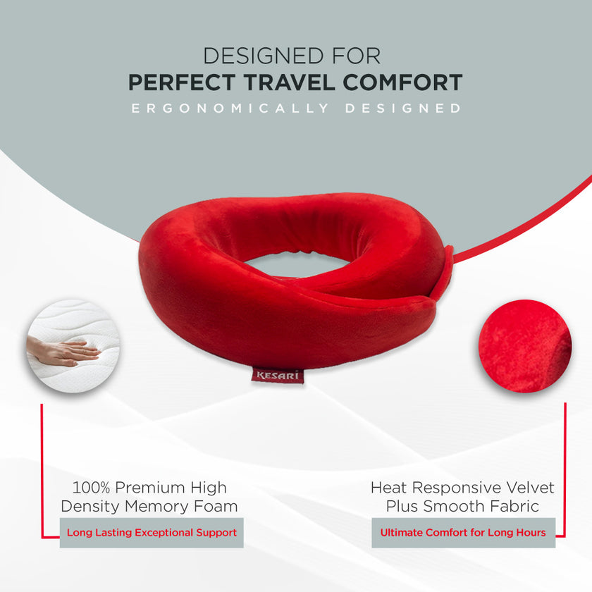 KESARI NAP NECK PILLOW