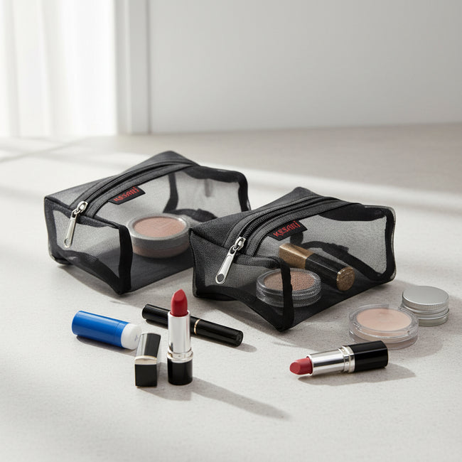 Netted Pouch (Small / Medium)-2pcs