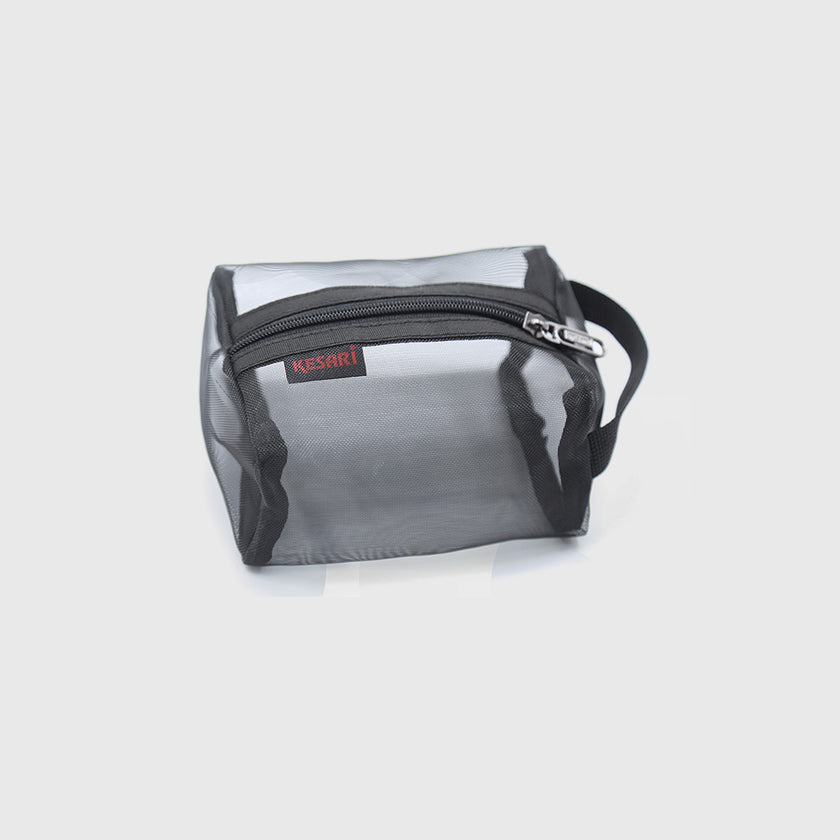 Netted Pouch (Small / Medium)-2pcs