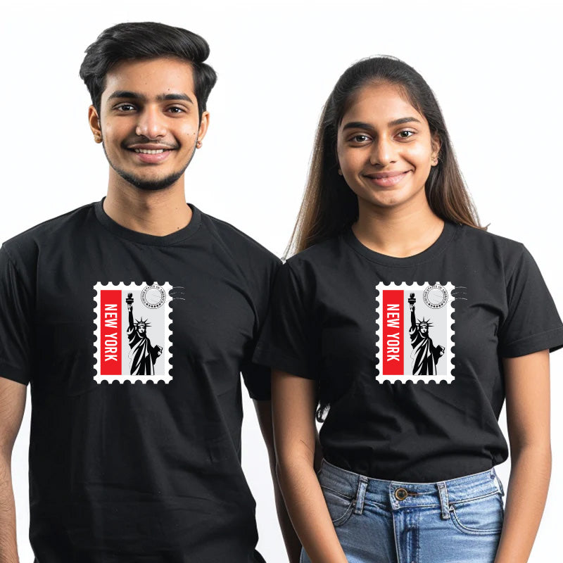 Unisex T Shirts - USA