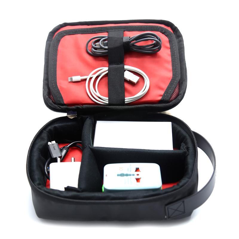 Travel Organiser Bag : Trusted Kesari Logo