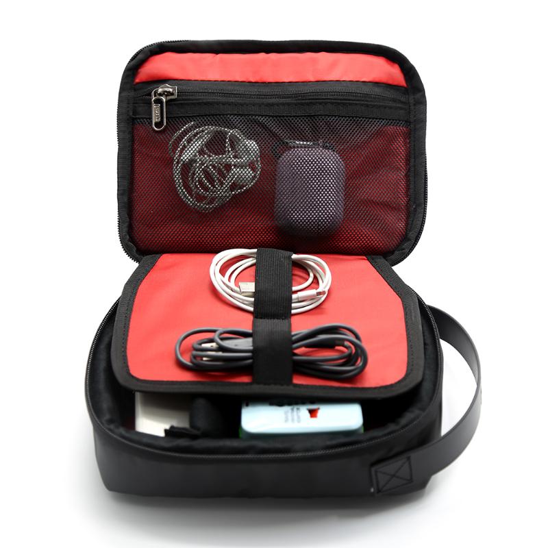 Travel Organiser Bag : Trusted Kesari Logo