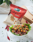 Peri Peri Chickpeas