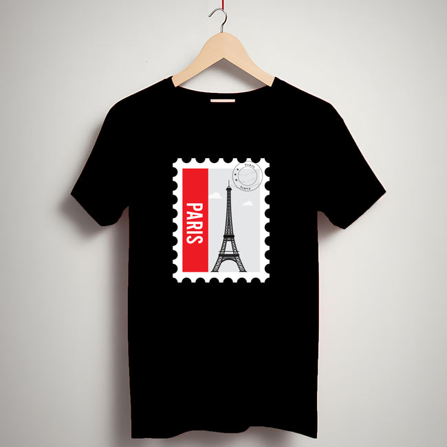 Unisex T Shirts - Paris