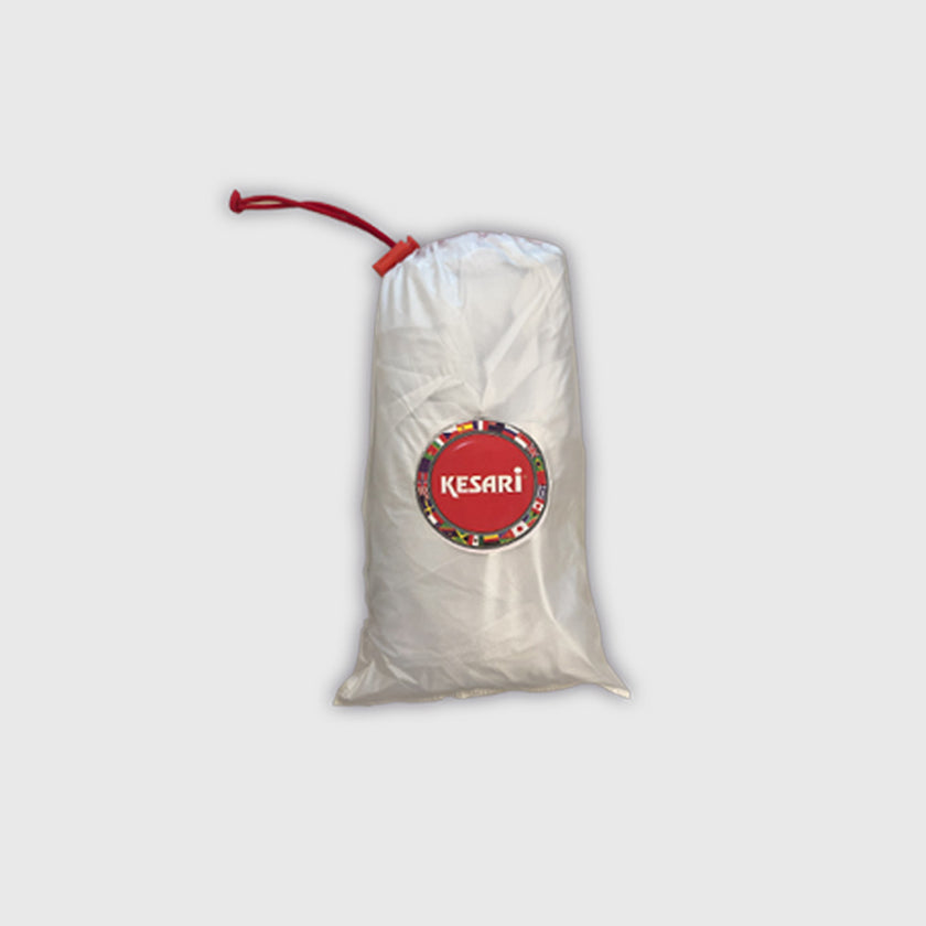 Poncho : Trusted Kesari logo