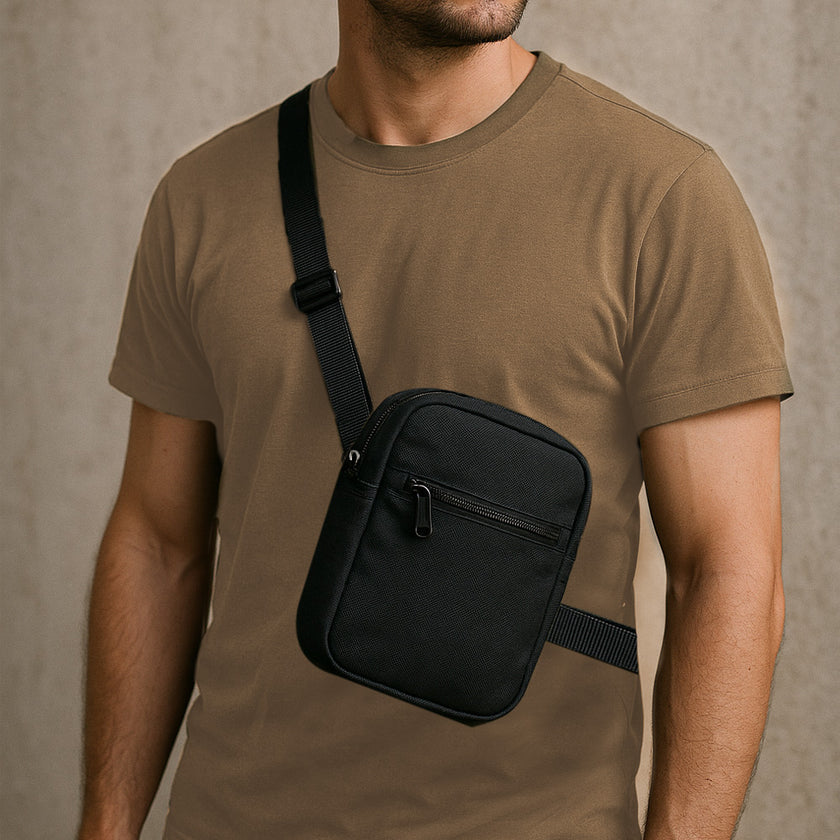 Sleek/Compact Chest Bag