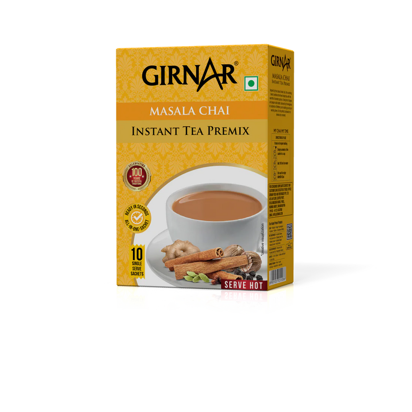 GIRNAR MASALA PREMIX TEA 10 PCS