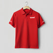 Red KESARI Uniform - Women