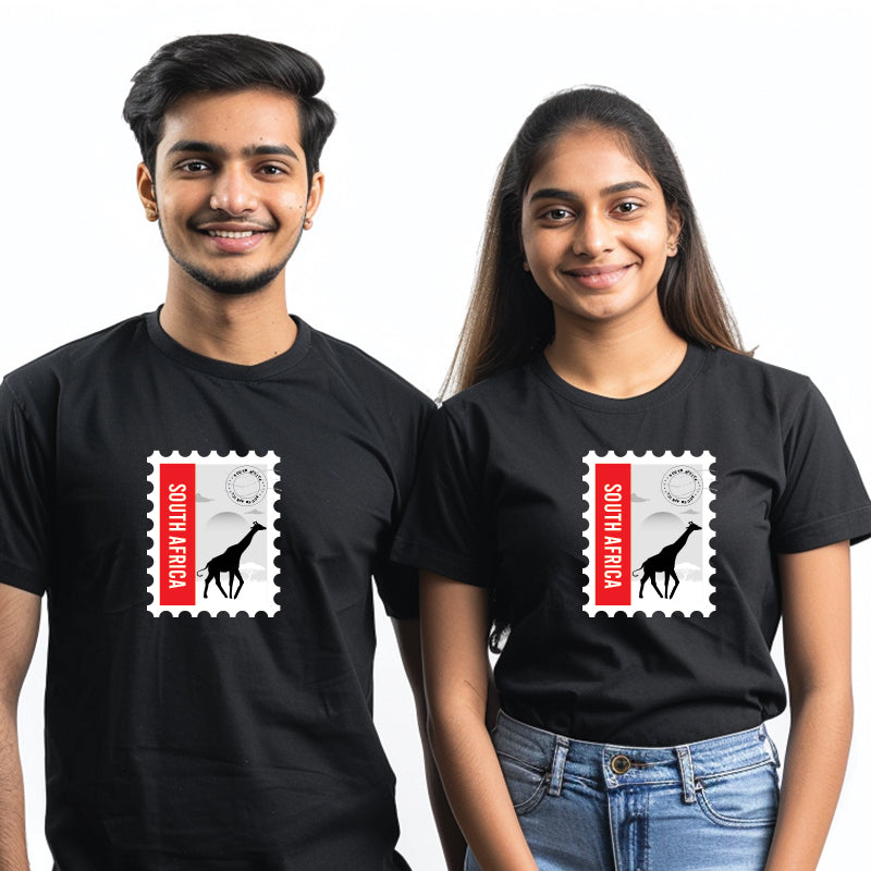 Unisex T Shirts - South Africa