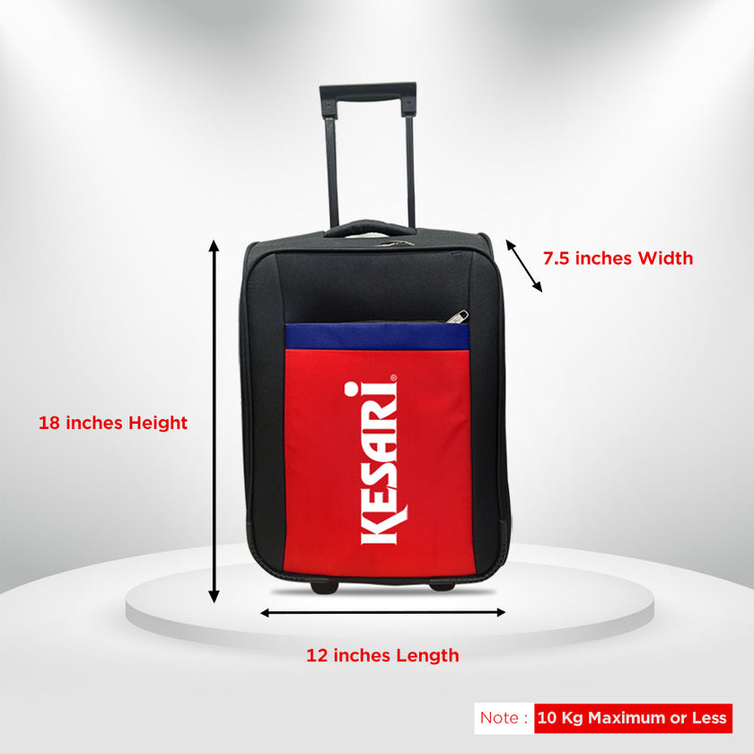 Stroller Bag I : Kesari Trusted Logo