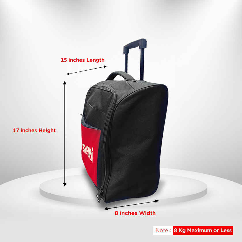 Stroller Bag D : Kesari Trusted Logo