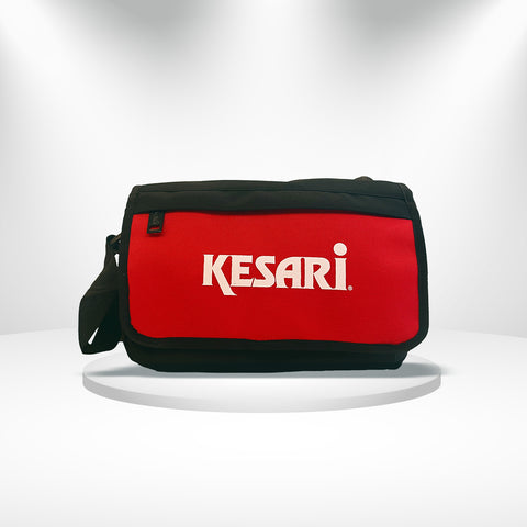 Shoulder Bag : Trusted Kesari Logo