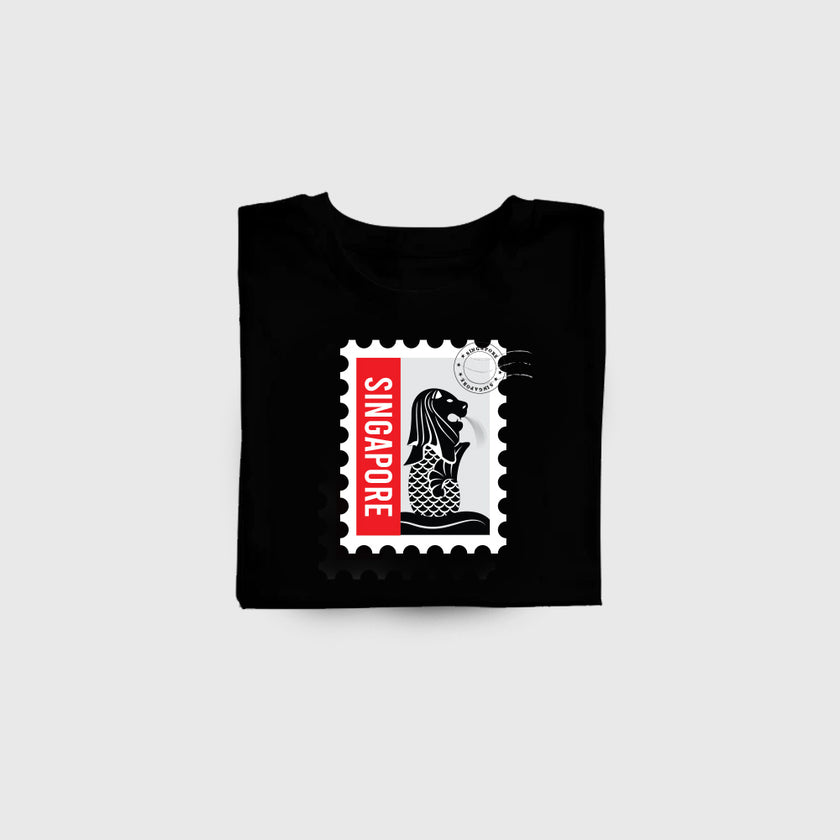 Unisex T Shirts - Singapore