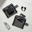 SLIM NETTED POUCH– Set of 2
