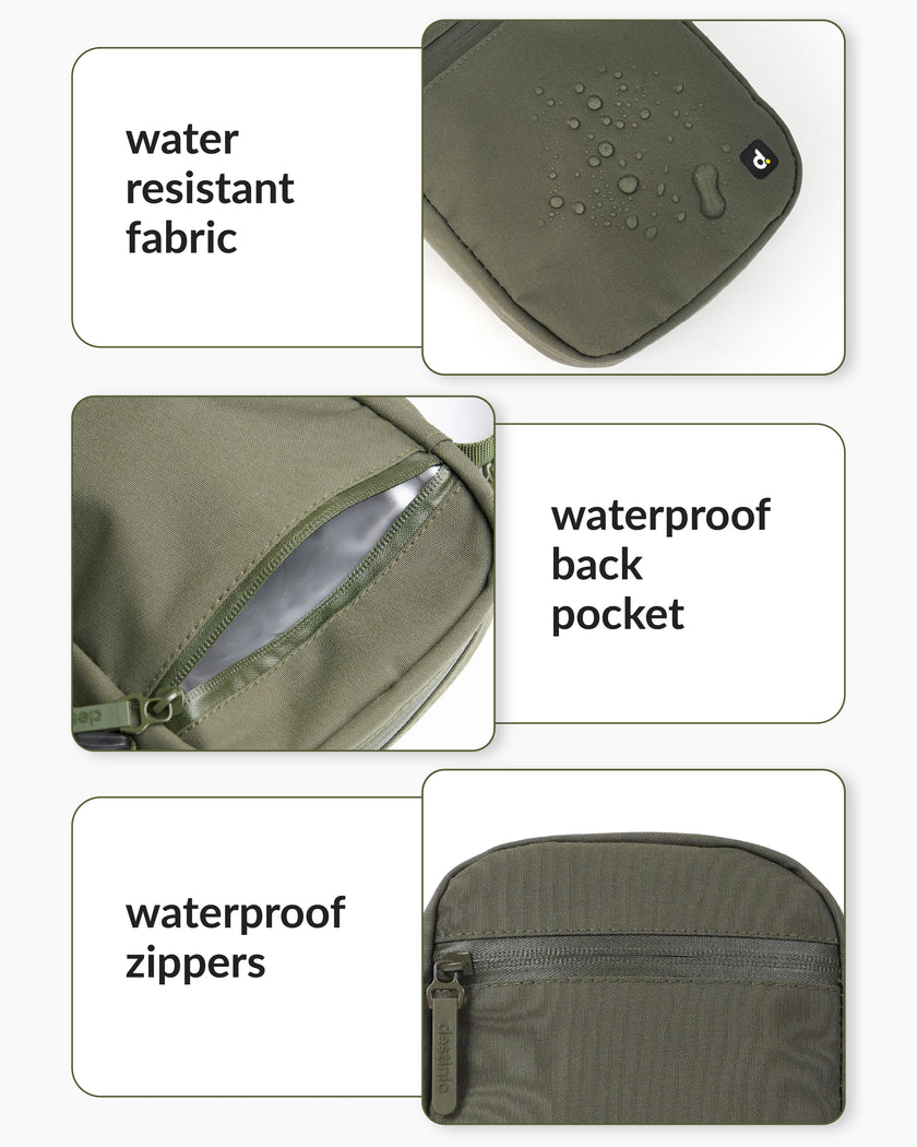 Destinio Sling bag small