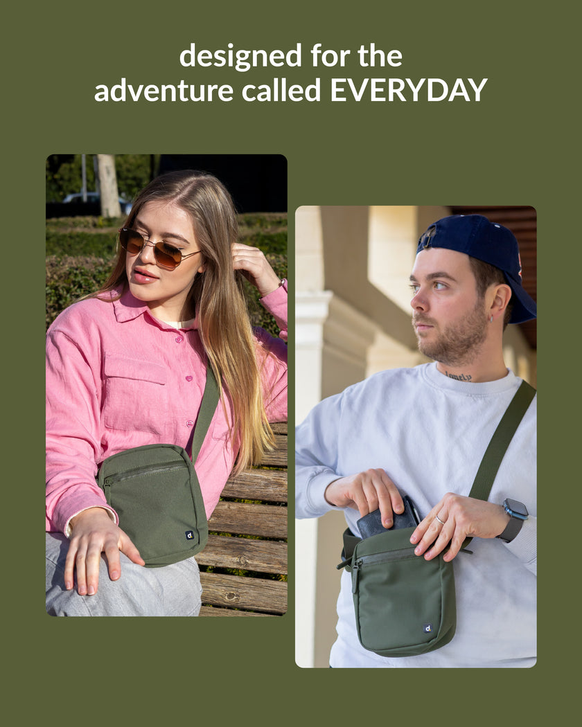 Destinio Sling bag small