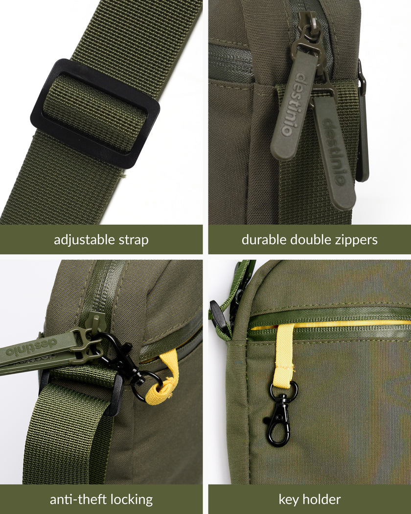 Destinio Sling bag small