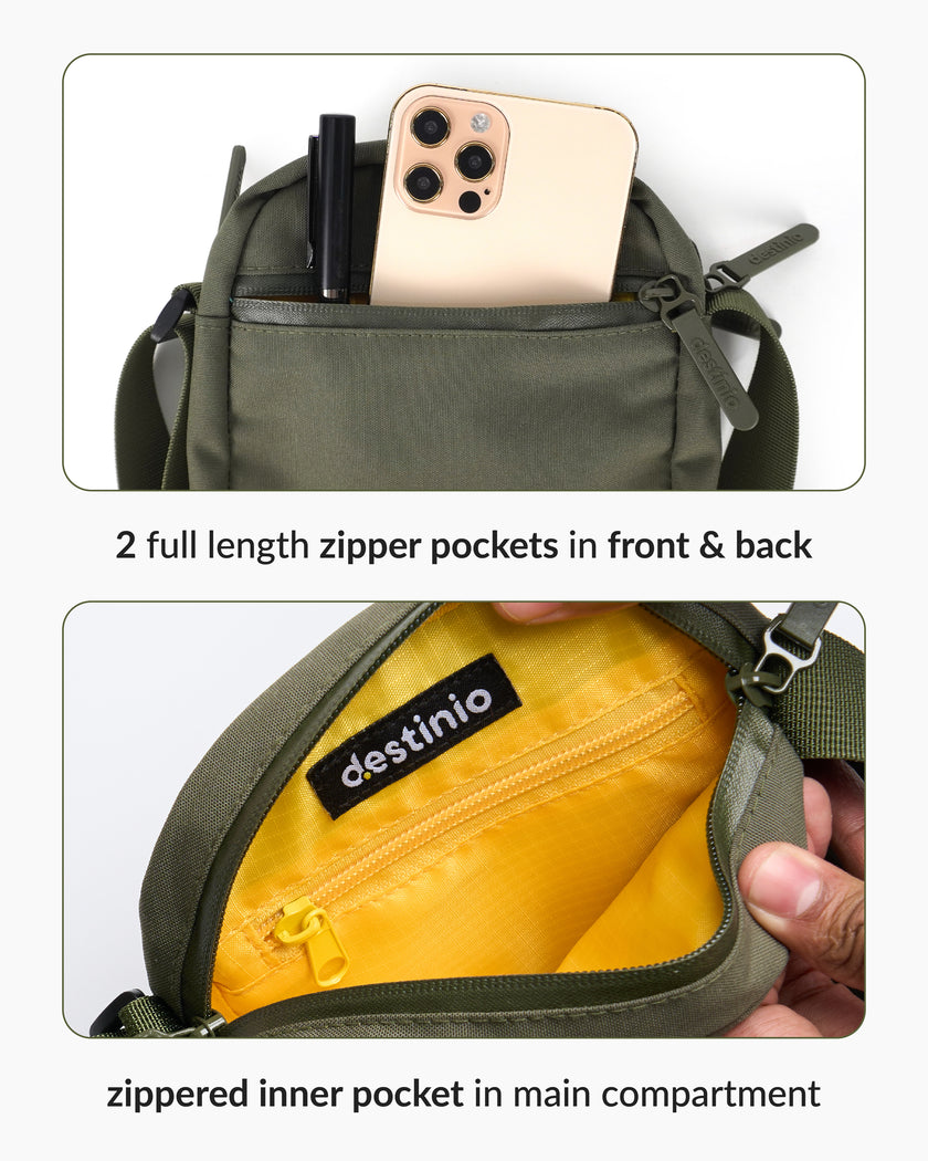Destinio Sling bag small