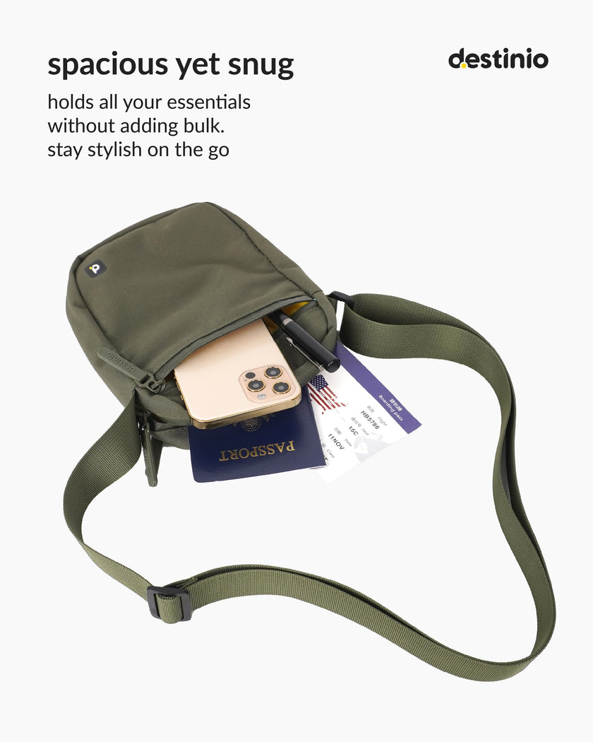 Destinio Sling bag small