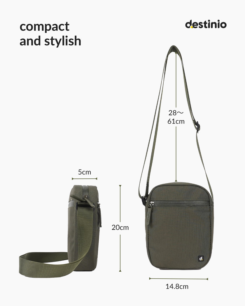 Destinio Sling bag small