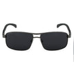 Royal Son Rectangular Polarized Men Sunglasses